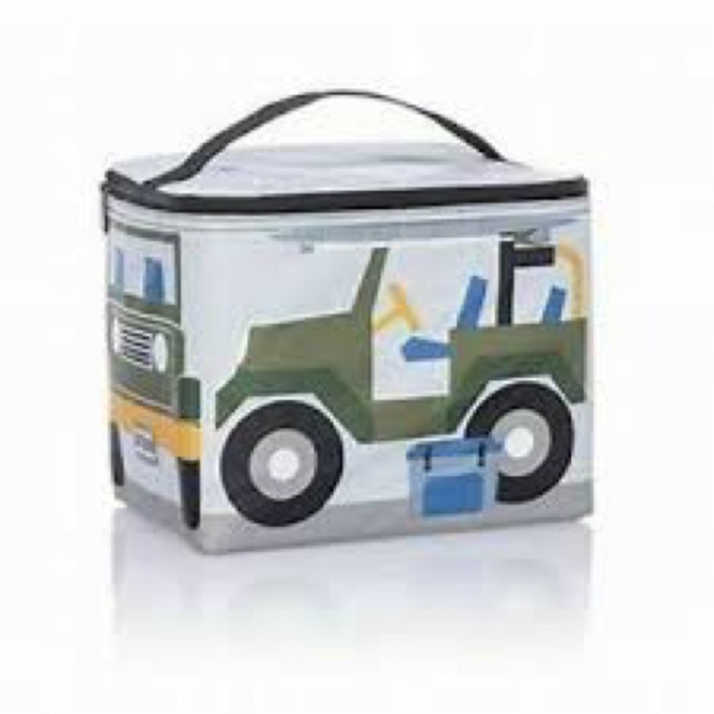 Thirty-One Jeep thermal